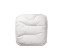 WEIFANAA Fundas Asiento Coche Adecuado para Cojín De Asiento Tipo C Conducción Principal Integrada Trasera Cojín Ventilado De Una Sola Pieza para Las Cuatro Estaciones(Cushion-D)