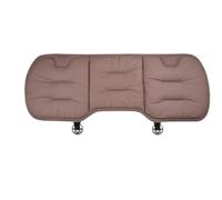 WEIFANAA Fundas Asiento Coche Adecuado para Cojín De Asiento Tipo C Conducción Principal Integrada Trasera Cojín Ventilado De Una Sola Pieza para Las Cuatro Estaciones(Rear Cushion-C)