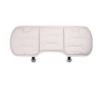 WEIFANAA Fundas Asiento Coche Adecuado para Cojín De Asiento Tipo C Conducción Principal Integrada Trasera Cojín Ventilado De Una Sola Pieza para Las Cuatro Estaciones(Rear Cushion-D)