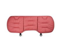 WEIFANAA Fundas Asiento Coche Adecuado para Cojín De Asiento Tipo C Conducción Principal Integrada Trasera Cojín Ventilado De Una Sola Pieza para Las Cuatro Estaciones(Rear Cushion-B)