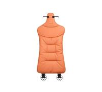 WEIFANAA Fundas Asiento Coche Adecuado para Cojín De Asiento Tipo C Conducción Principal Integrada Trasera Cojín Ventilado De Una Sola Pieza para Las Cuatro Estaciones(Backrest-A)