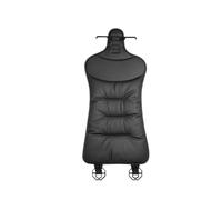 WEIFANAA Fundas Asiento Coche Adecuado para Cojín De Asiento Tipo C Conducción Principal Integrada Trasera Cojín Ventilado De Una Sola Pieza para Las Cuatro Estaciones(Backrest-E)
