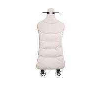 WEIFANAA Fundas Asiento Coche Adecuado para Cojín De Asiento Tipo C Conducción Principal Integrada Trasera Cojín Ventilado De Una Sola Pieza para Las Cuatro Estaciones(Backrest-D)