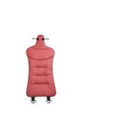 WEIFANAA Fundas Asiento Coche Adecuado para Cojín De Asiento Tipo C Conducción Principal Integrada Trasera Cojín Ventilado De Una Sola Pieza para Las Cuatro Estaciones(Backrest-B)