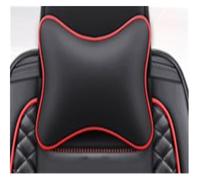 WEIFANAA Fundas Asiento Coche para Ford para Focus para Mondeo para Wing para Tiger para Lavida 5 Asientos Cubierta De Asiento De Cuero De Coche Todo Incluido(One Pillow a)