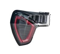 WEIFANAA Luces traseras Para Geely Para LYNK&CO 01 LED Parachoques Trasero Conjunto Trasera Lámpara Freno Luz Marcha Atrás Luz Señal Giro Coche lámpara trasera(Outside Left)