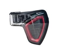 WEIFANAA Luces traseras Para Geely Para LYNK&CO 01 LED Parachoques Trasero Conjunto Trasera Lámpara Freno Luz Marcha Atrás Luz Señal Giro Coche lámpara trasera(Outside Right)