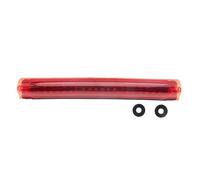 WEIFANAA Luz Freno Alto Nivel Para Ford Para F150 Para F250 1997-2003 Para Excursion 2000-2005 Luz Led Freno Alto Para Coche Trasera Tercera Lámpara Señal(Red Shell)