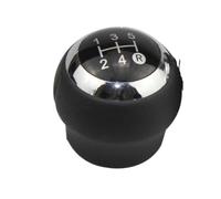 WEIFANAA Pomo Cambios Marcha Para Toyota Para Avensis III T27 2008-2015 Auto Styling 5/6 Velocidad Perilla Cambio Marchas Para Coche Palanca Gaitor Funda Cubierta Arranque(5 Speed black)