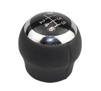 WEIFANAA Pomo Cambios Marcha Para Toyota Para Avensis III T27 2008-2015 Auto Styling 5/6 Velocidad Perilla Cambio Marchas Para Coche Palanca Gaitor Funda Cubierta Arranque(6 Speed black)