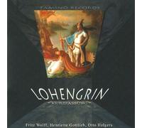WEIGERT Lohengrin (Weigert, Berlin State Opera Orch and Chorus) (CD) Album