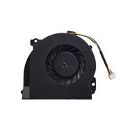 WEIGEXIEO Compatible con HP, Ventilador De Refrigeración De CPU, Ventilador De Escape For Portátil EliteBook 2560 2560P