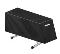 Weight Bench Cover, Outdoor Fitness Bench Cover, Exercise Bench Protector, Dust Shield For Weight Bench, Sit-up Board Protector Cover, Waterproof Gym Bench Cover, UV Resistant Bench Cover, UV