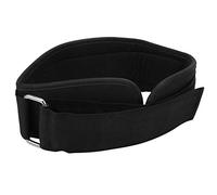 Weight Lifting Belt Powerlifting Waist Support Brace Nylon Back Support for Weight Training (SG)