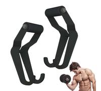 Weight Lifting Clip, Ergonomic Dumbbell Exercise Clip, Multipurpose Dumbbell Spotter Exercise Handles Hook, Dumbbell Weight Lifting Hooks, Exercise Handles Hook, Weight Lifting Exercise Clip, Dumbbell