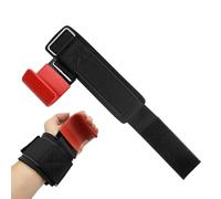 Weight Lifting Hooks, Sports Wrist Straps, Gym Straps Exercise for Strength Training Bearing