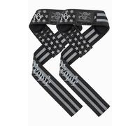 Weight Lifting Straps- Wrist Straps for Weight Lifting, Deadlifting, Exercise, Strength Training, Olympic Lifts- Pair of Gym Straps for Grip Strength On Heavy Lifts (1776)