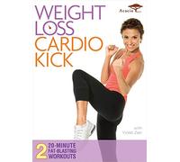 Weight Loss: Cardio Kick [Reino Unido] [DVD]
