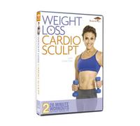 Weight Loss - Cardio Sculpt [Reino Unido] [DVD]