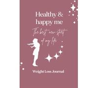 Weight Loss Journal for Women: 90 Days food journal for tracking meals and exercise, weightloss and journal planner | Your wellness journal to a healthy happy you
