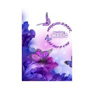 Weight Loss Planner: Creating Magic One Body at a Time