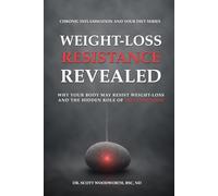 Weight-Loss Resistance Revealed: Why Your Body May Resist Weight Loss And The Hidden Role Of Inflammation (Chronic Inflammation and your Diet)