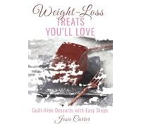 Weight Loss Treats You’ll Love: Guilt-Free Desserts with Easy Steps