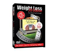 Weight Loss Wisdom - (DVD Edition) Contains over 2,400 useful weight loss tips combined with motivational quotes created for today's busy lifestyle.