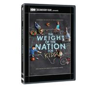 Weight of the Nation for Kids [USA] [DVD]
