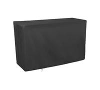 Weight Rack for Dumbbells Cover, Silver Coated Waterproof Shield, Square Barbell Stand Protector, Dustproof Equipment Wrap, Ideal for Home, Gym, Storage, 20.87x26.97x9.84 Inches