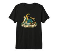 Weight Share Calm Danza de improvisación de Contacto Camiseta Premium