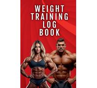Weight Training Log Book