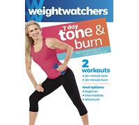 Weight Watchers: 7 Day Tone & Burn [USA] [DVD]