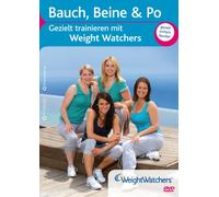 Weight Watchers - Bauch, Beine & Po - Gezielt trainieren [Alemania] [DVD]