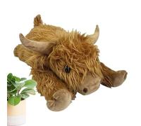 Weighted Animal Plush Doll - Soft Huggable Pillow for Kids Teens Adults | Stuffed Comfort Toy, Gentle Weighted Plush for Bedtime Relaxation, Nursery, Bedroom, Study, Sofa, Playtime, or Birthday Gift C