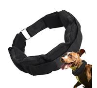 Weighted Dog Collar - Pet Gear, Adjustable Large Dog Collar, For Weight, Training, Walking, Outdoor, Hiking, Running, Strength, Exercise