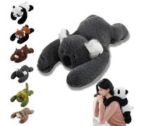 Weighted Plush Animals, Hugging Pillow for Anxiety Relief & Sleep Support, Cute Soft Plush Toy Pillow, Weighted Animals for Adults (Koala, 30CM)