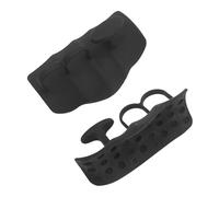 Weightlifting Grips Straps, Ergonómico Dumbbell Fitness Gloves, Anti-Slip Transpirable Support, 11 cm para Climbing, Boxing, Yoga and Gym Workouts Combats Sweat-Induced Slippage