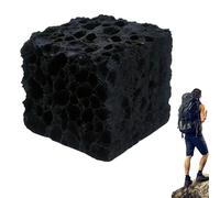 Weightlifting Hand Callus Building Rock | Callus Building Rock, Compact And Portable, Grip Trainer With Ergonomic Design, For Powerlifters, Climbers, Gym, Martial Artists, Heavy Lifting