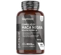 Maca Negra y Amarilla Andina Complex 5000mg de Potencia-100:1