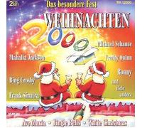 Weihnachten 2000-Das besondere Fest - James Warner, Bing Crosby, Jonny Hill, Ronny..