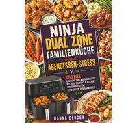 Weihnachten auf dem Teller - 100 festliche Rezepte für Herz, Ofen und Familie: 800 Tage einfache Zwei-Korb-Gerichte mit Hauptgericht & Beilage, Kinderfavoriten, Sync-Zeiten...