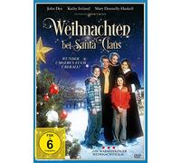 Weihnachten bei Santa Claus [Alemania] [DVD]