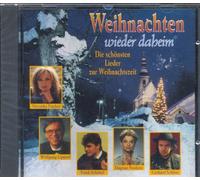 Weihnachten daheim - die schönsten Lieder zur weihnachtszeit