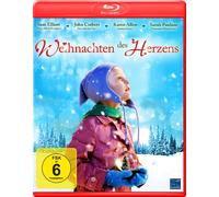Weihnachten des Herzens [Alemania] [Blu-ray]