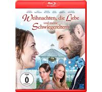 WEIHNACHTEN, DIE LIEBE UN - MO (Blu-ray) Bowen Andrea Bateman (Importación USA)