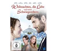 Weihnachten, die Liebe und meine Schwiegereltern [Alemania] [DVD]
