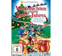 Weihnachten - Die schönste Zeit des Jahres [Alemania] [DVD]