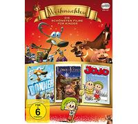 Weihnachten - Die schönsten Filme für Kinder [Alemania] [DVD]