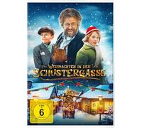 Weihnachten in der Schustergasse [Alemania] [DVD]